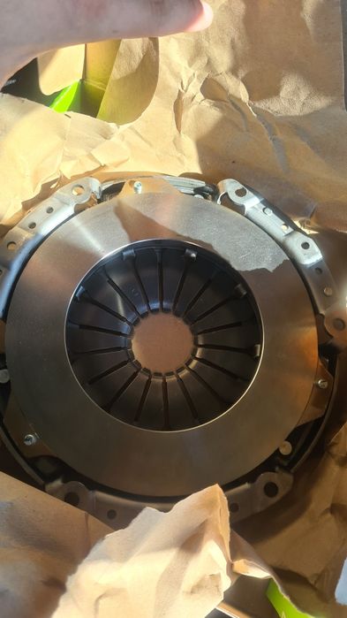 Новая корзина Valeo для Nissan, Renault, Largus