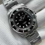Steeldive Deepsea SD1964 1000 m Diver 45 mm Automatic Seiko NH35