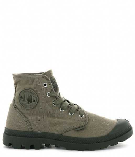 Ghete PALLADIUM Pampa Military, originali, sigilati, mas 42