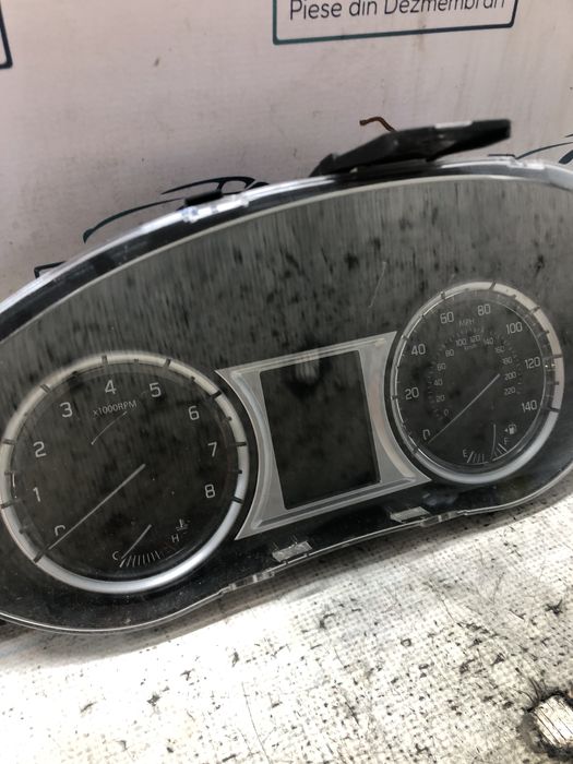 ceasuri bord uk  suzuki vitara 2017