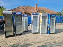 Inchiriem vitrine frigorifice verticale, și lada frigorifica pentru ev