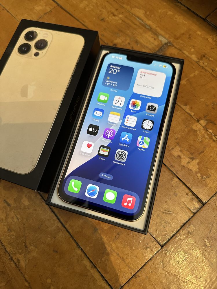 iPhone 13 Pro Max 128гб