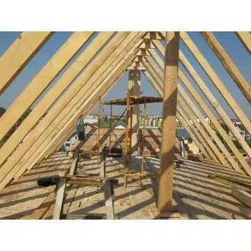 Montaj acoperis -dulgherie - mansarde de case/vile- reparatii acoperis