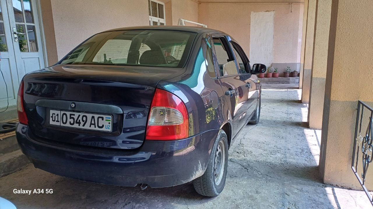 Лада калина сотилади 2008