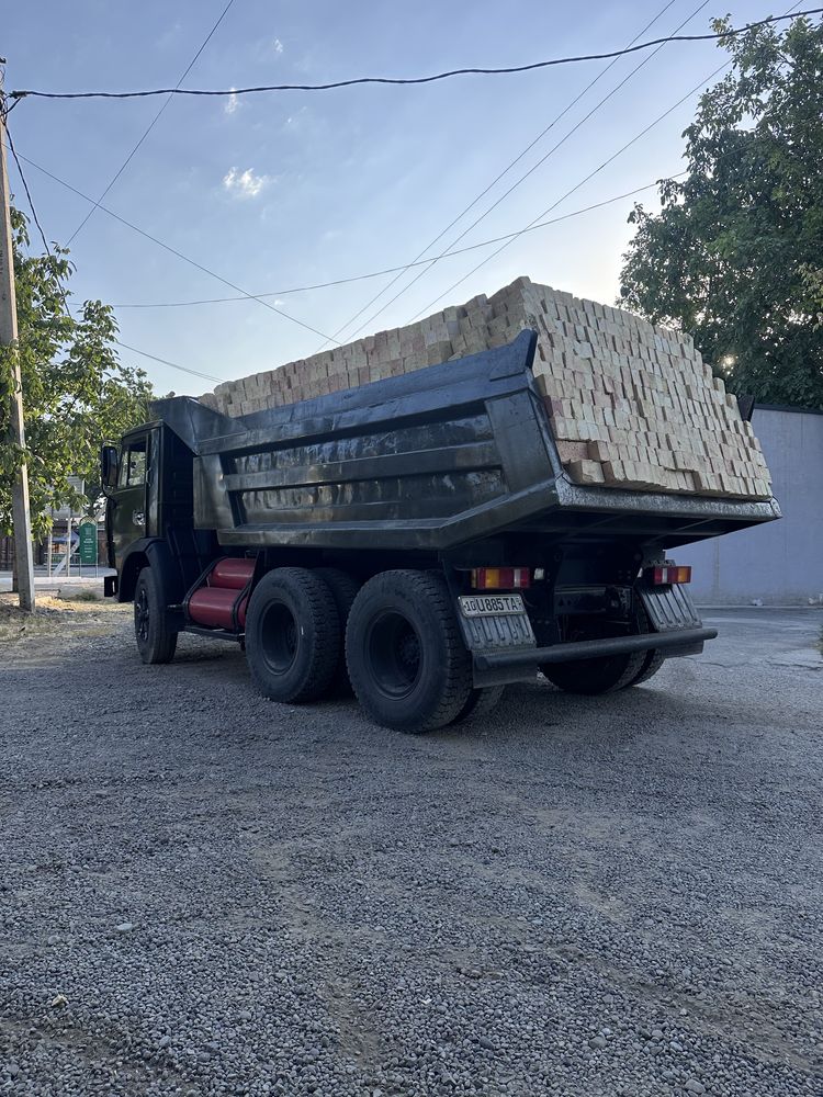 Kamaz samasuval sotiladi
