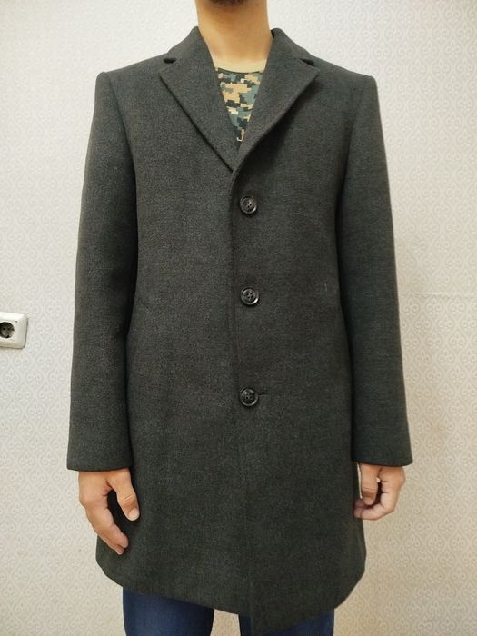 Пальто  Мужской хороший состояние