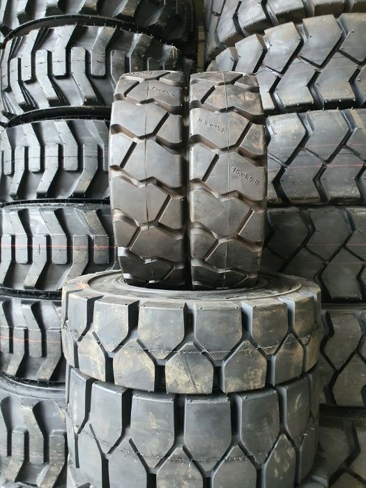 anvelope noi industriale pentru stivuitor 15x4.50-8 pentru janta STD