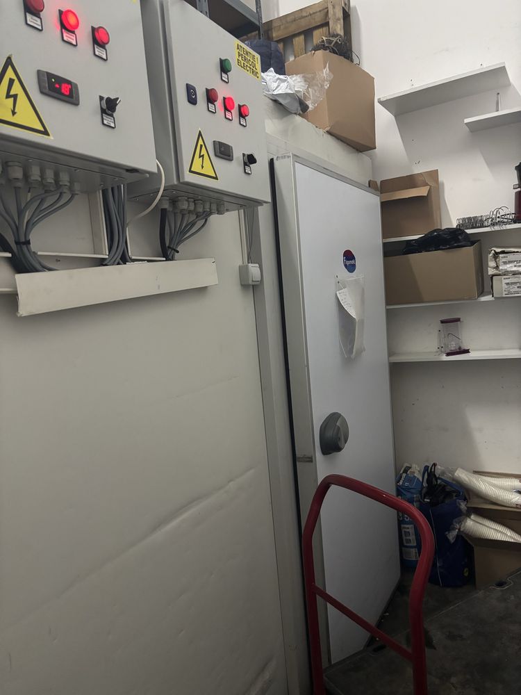 Camera frugorifica congelare si refrigerare