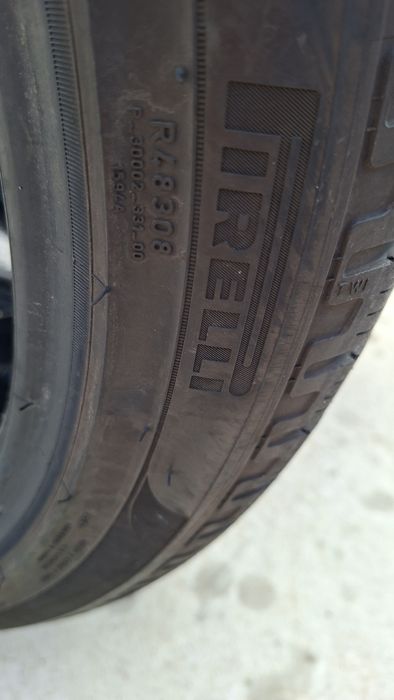 2buc 255 40 R21 Pirelli iarna  M+S cauciucuri anvelope ms 21
