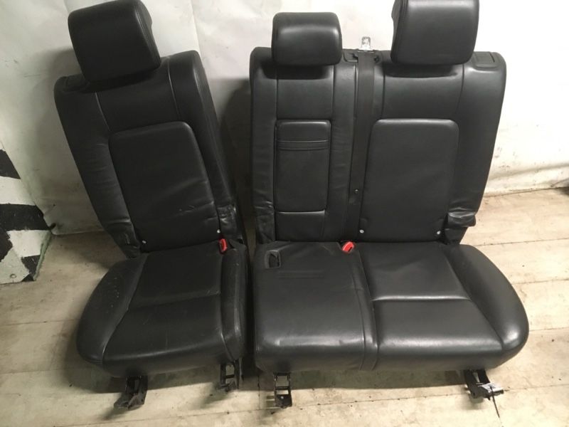 Сидение 2 ой ряд от каптива кожа