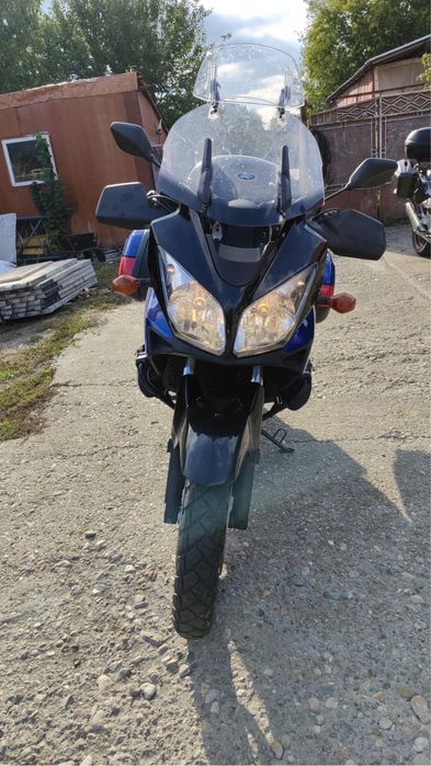 Suzuki v-strom 650 an 2008