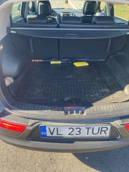 Vand Kia Sportage 2014, 4x4