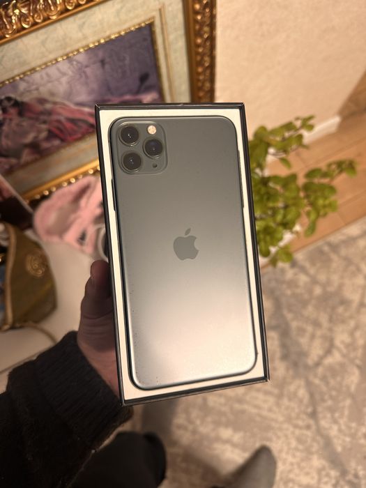 iPhone 11 Pro Max 256GB.В Идеале! 10/10.
