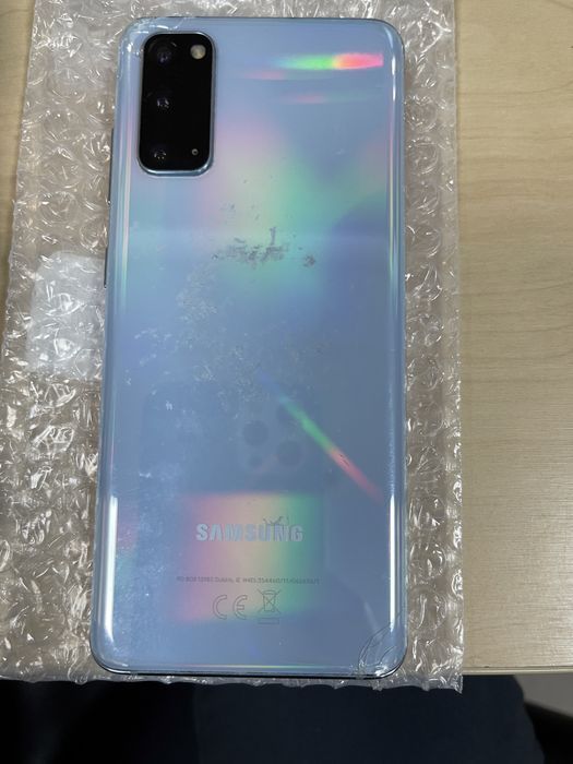 Samsung Galaxy S20 128GB Blue ID-rbk022