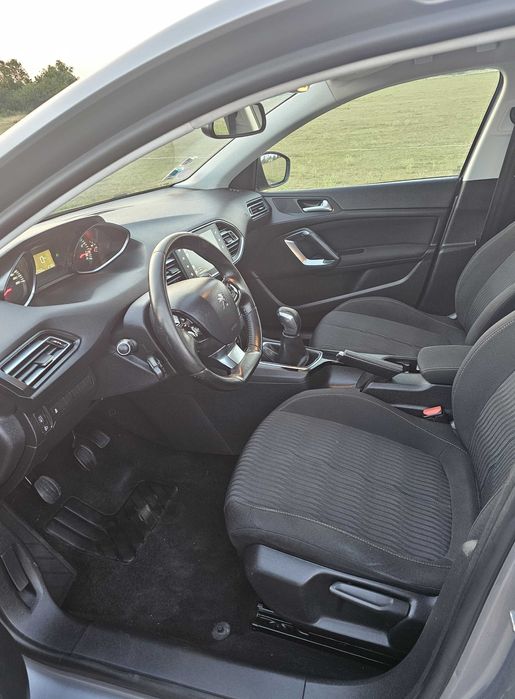 PEUGEOT 308 Style 2014 cu GPL