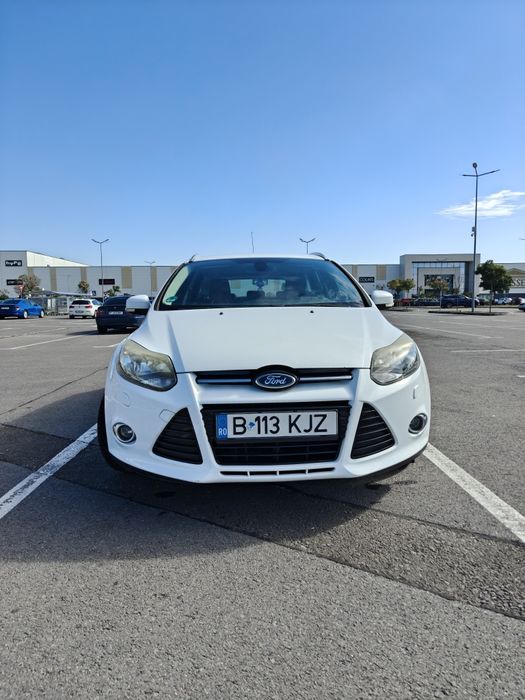 Ford Focus 1.0 EcoBoost 125 CP – Break – 2012 – Întreținută / Familial