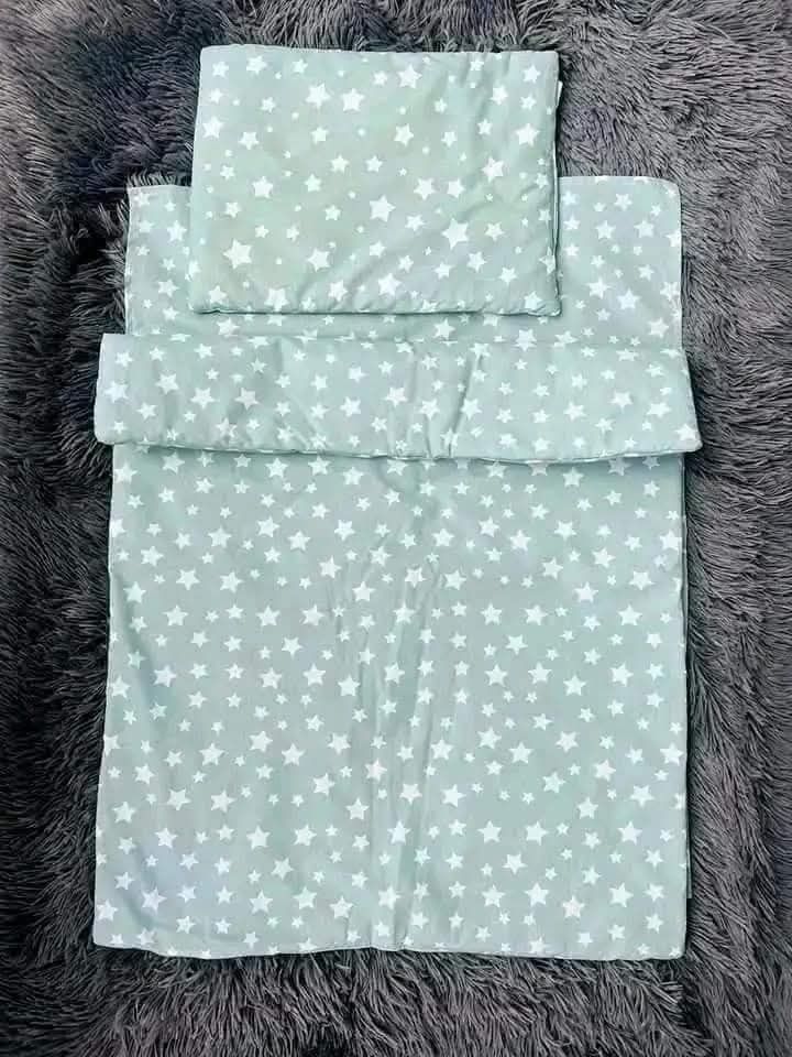 Комплекти за детска количка 100% Памук