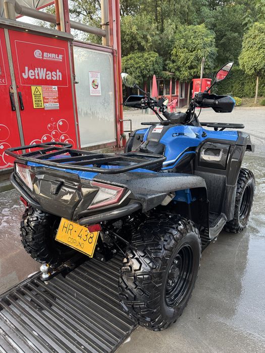Cfmoto Cforce 625s
