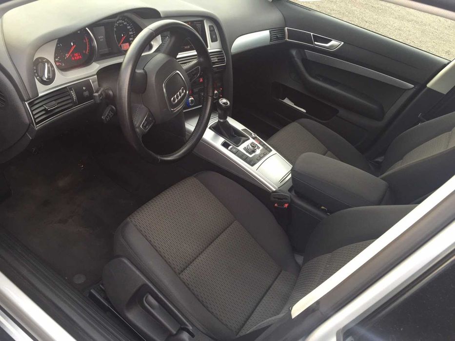 Audi a6,LIMUZINA, 2010, Euro 5, 2.0 diesel , km 100% reali !!!