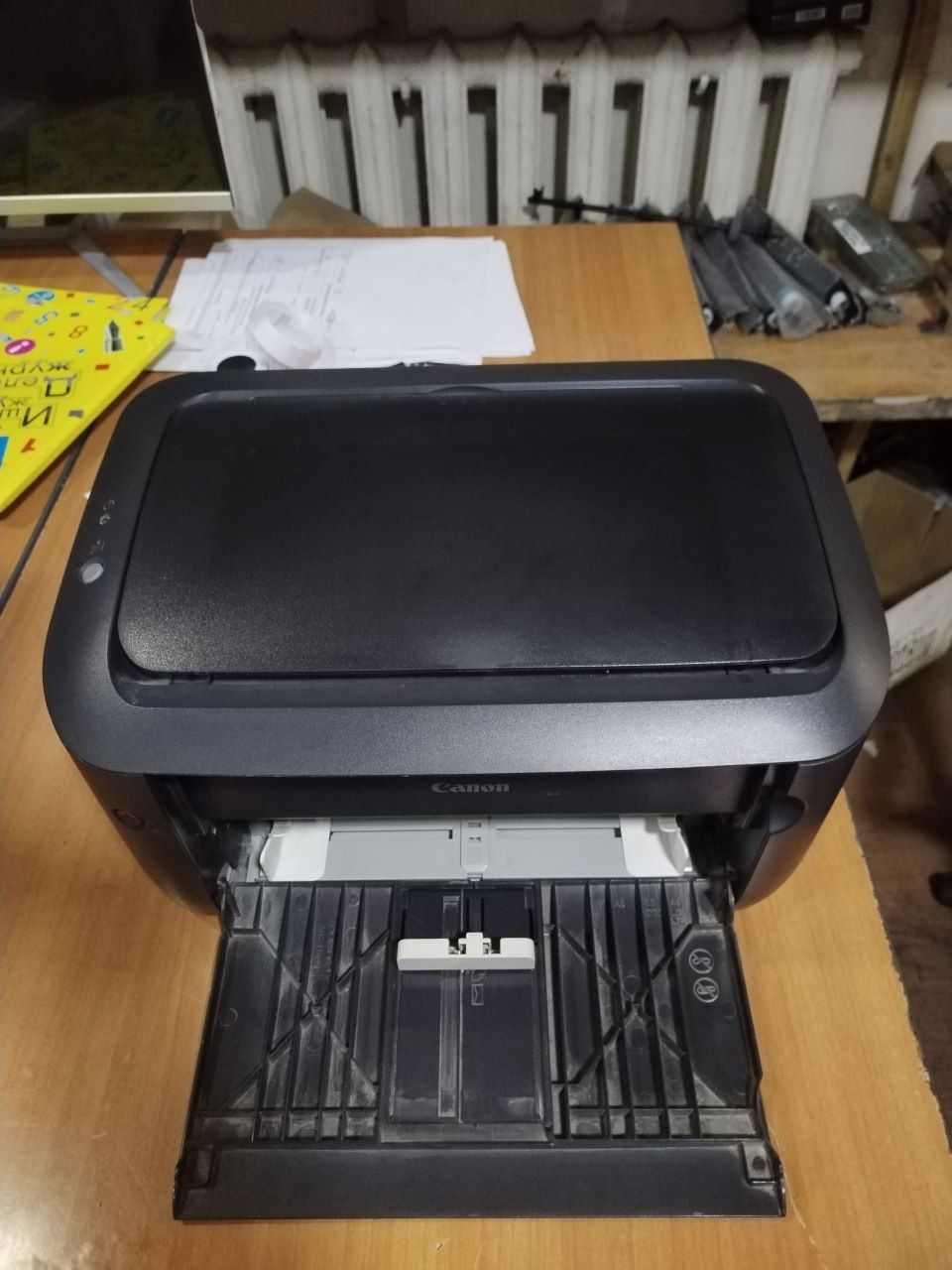 Принтер Сanon lpb 6000