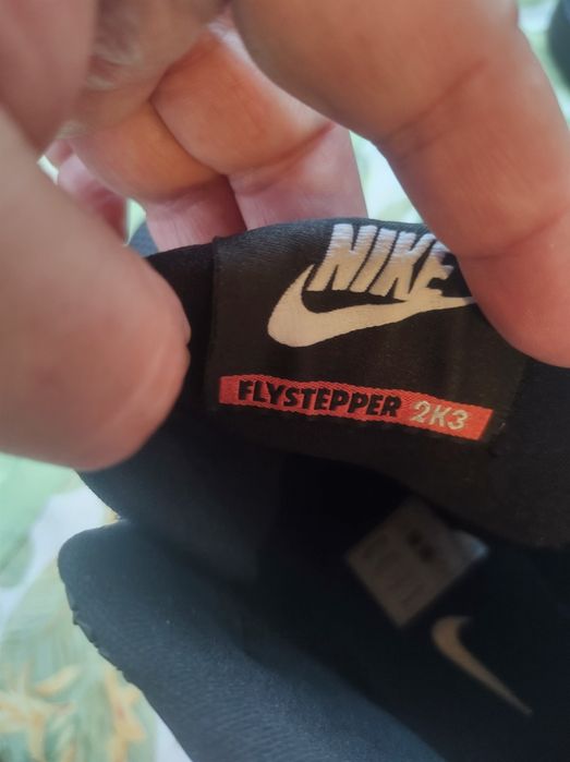 Adidasi Nike Flystepper 2k3