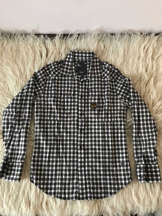 Мъжки ризи на G-STAR и LCV CASUAL с дълъг ръкав