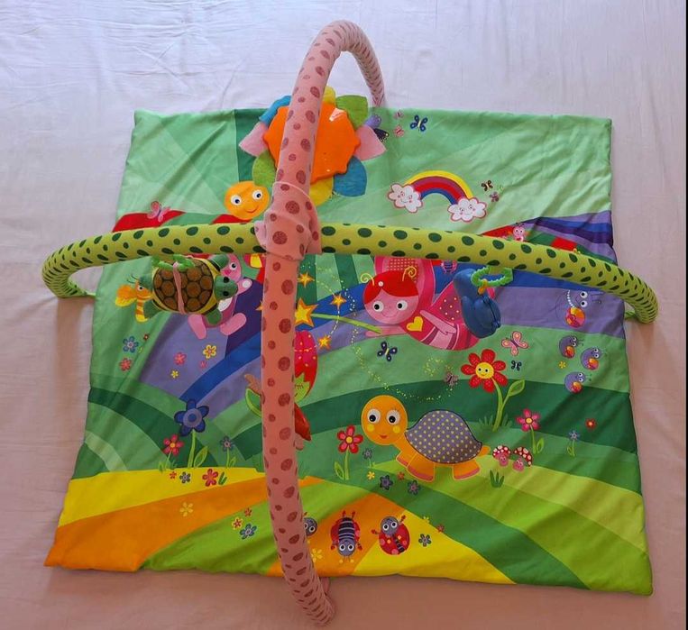 Бебешка активна гимнастика LORELLI Toys Baby Fairyland