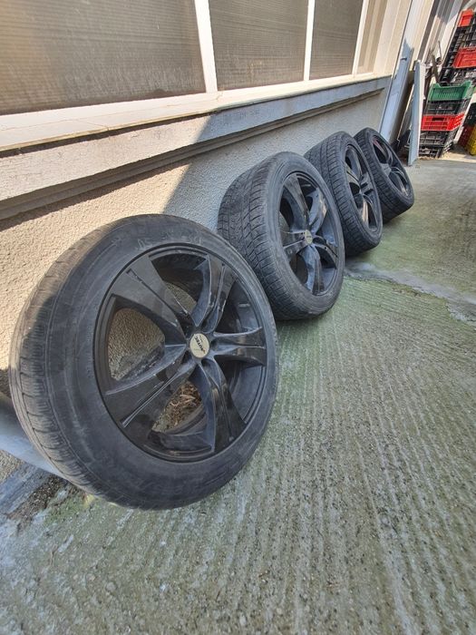 Vand Set Jante + Cauciucuri