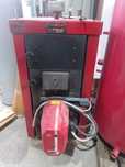 Centrala mixta,lemn,motorina  ,este din fonta 50kw