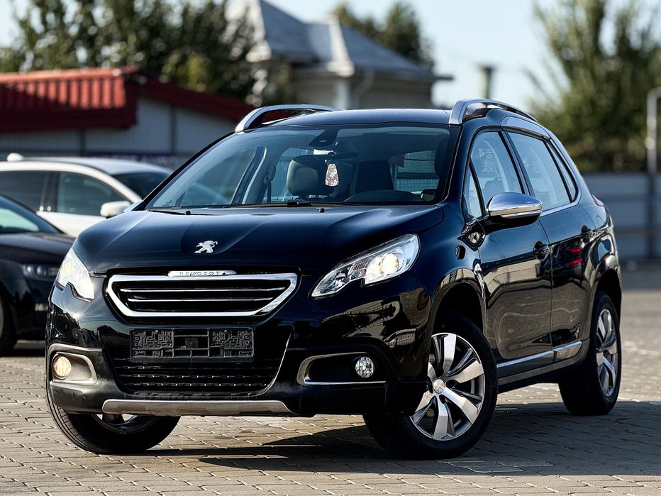 Peugeout 2008. Benzina  2016