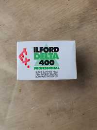 Ilford Delta 400 35mm Film Photo