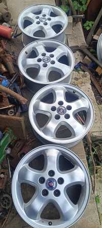 Set jante RONAL 5x110 r16 -Saab Opel