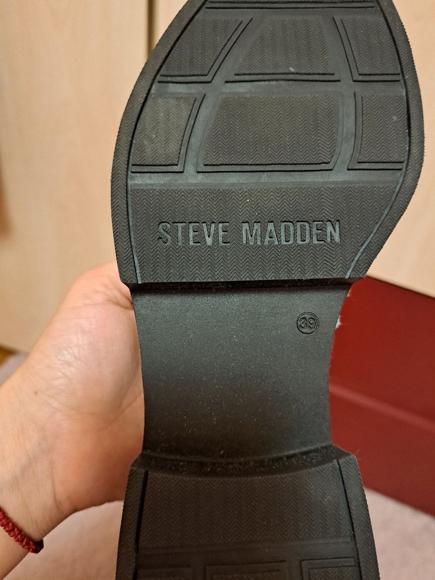 Steve Madden дънкови лоуфъри