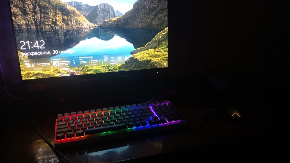 игровой компьютер