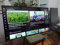 Смарт телевизор Daewoo 125  см smart tv WiFi YouTube