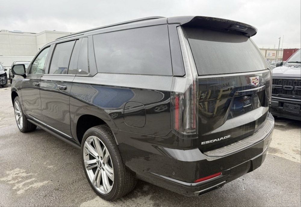 Cadillac Escalade  VIP Long 2025