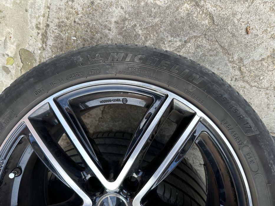 Алуминиеви джанти 17 brock wheels
