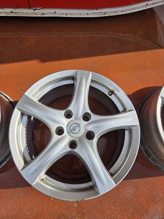 Джанти 17" Insignia/BMW