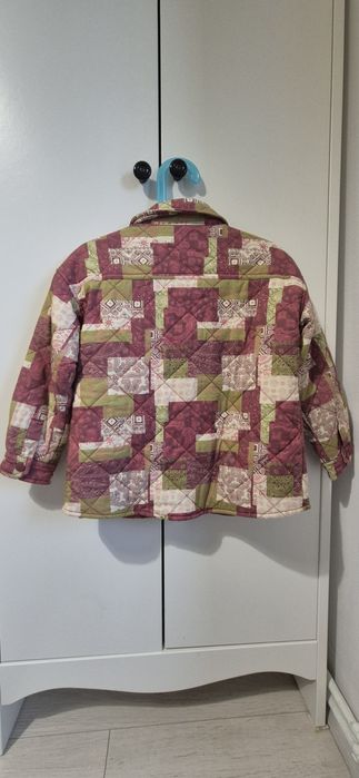 Geacă de toamnă Reserved pentru băiețel mărimea 110-116