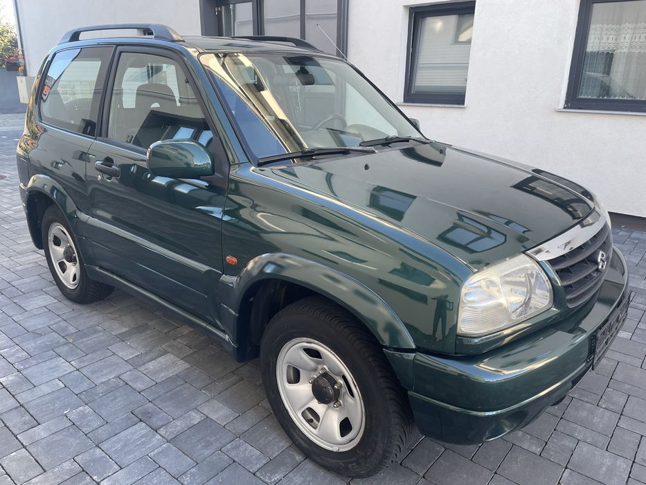 Suzuki Grand Vitara Suzuki Grand Vitara 1,6 benzina