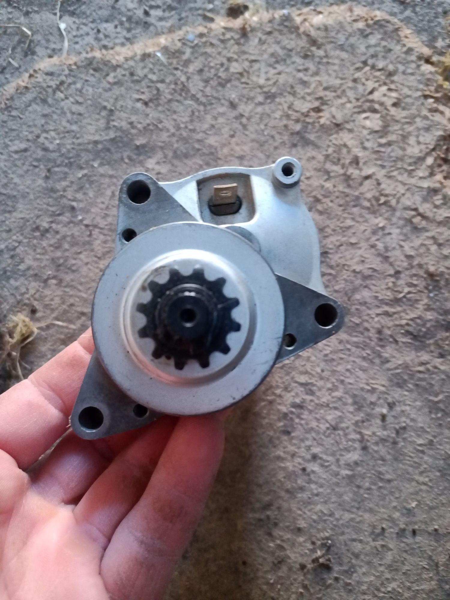 Piese ATV 107-110-125cc