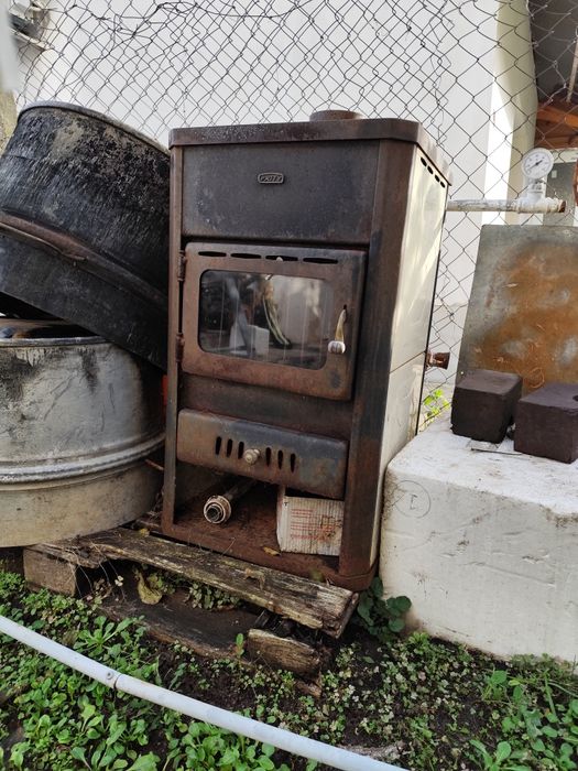 Камина Прити...13 кw