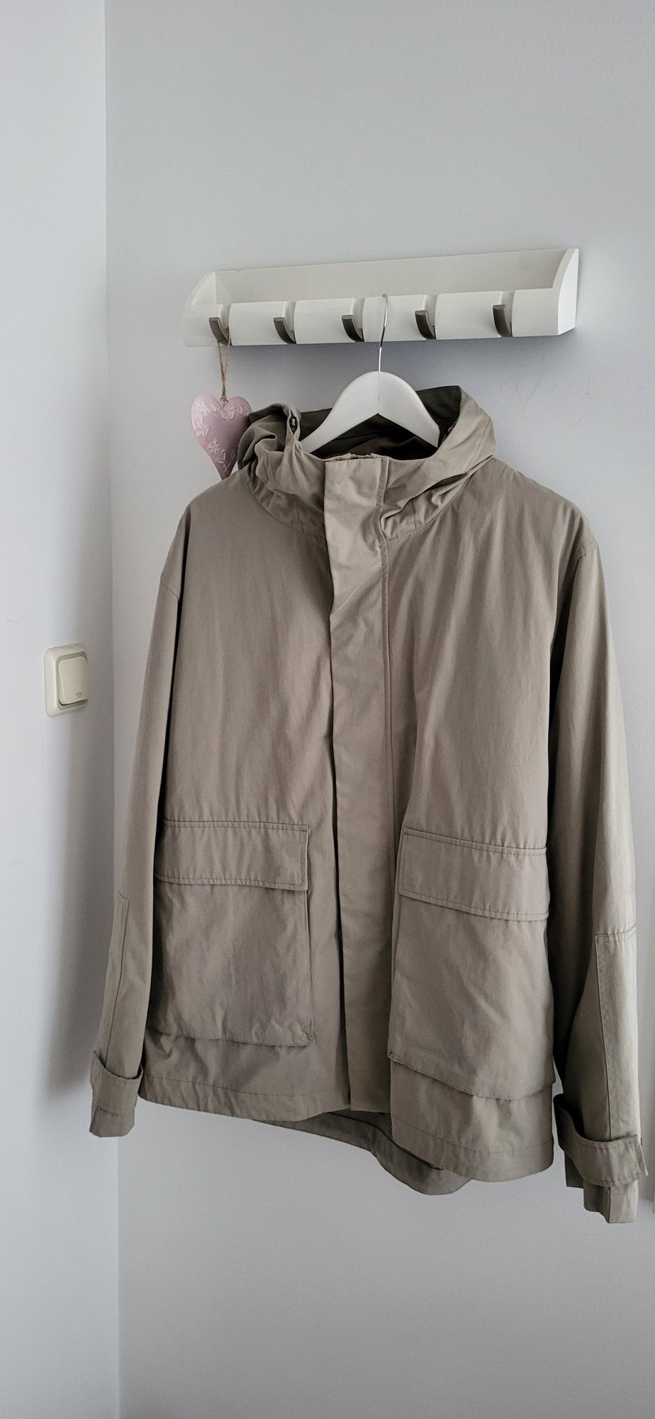 Massimo Dutti яке с подвижна подплата