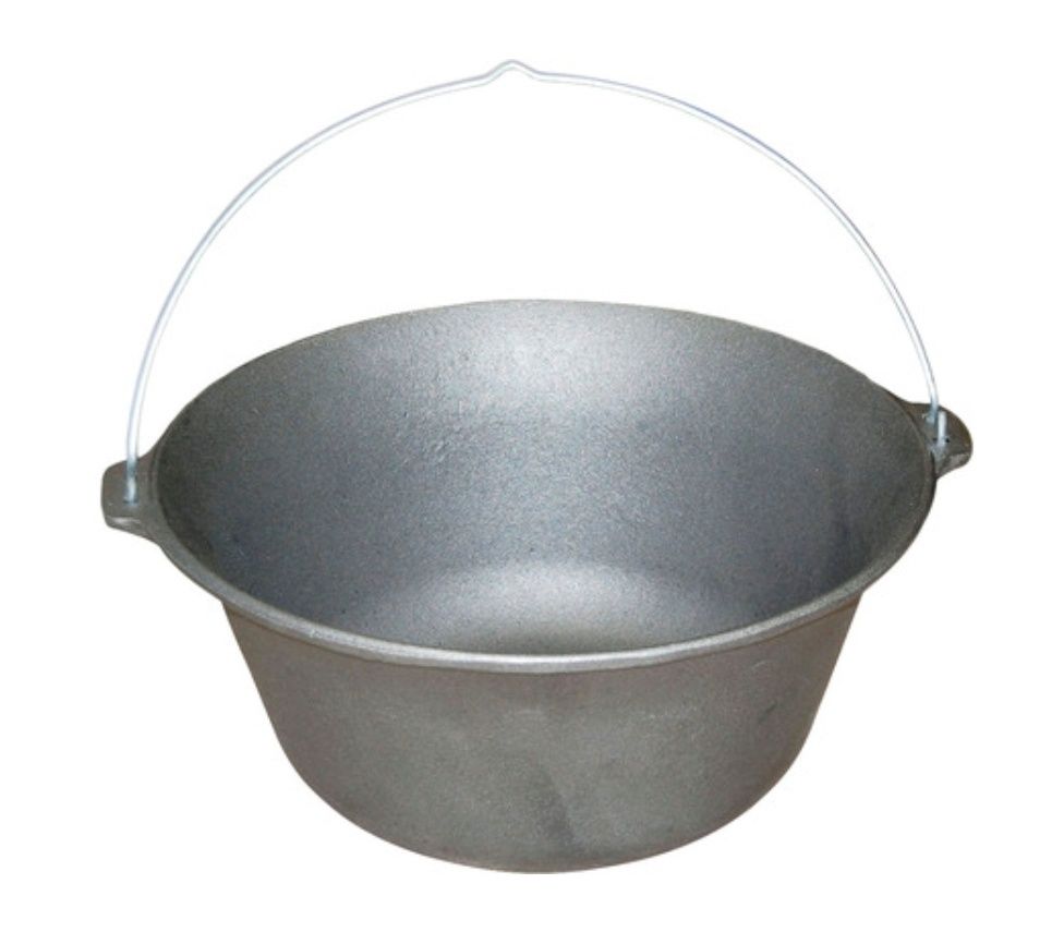 Ceaun fonta pura 8L