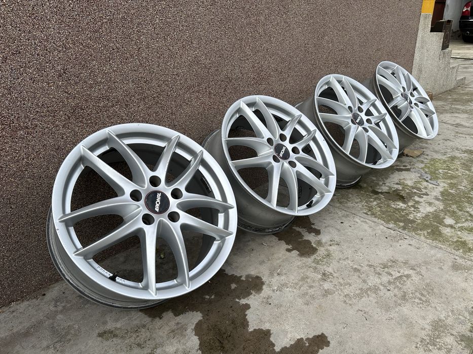 Jante Ronal 5x112 R17 (Vw, Seat, Skoda, Audi)