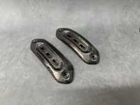 Карбонов предпазител ( Carbon heat shield) ducati hypermotard 821