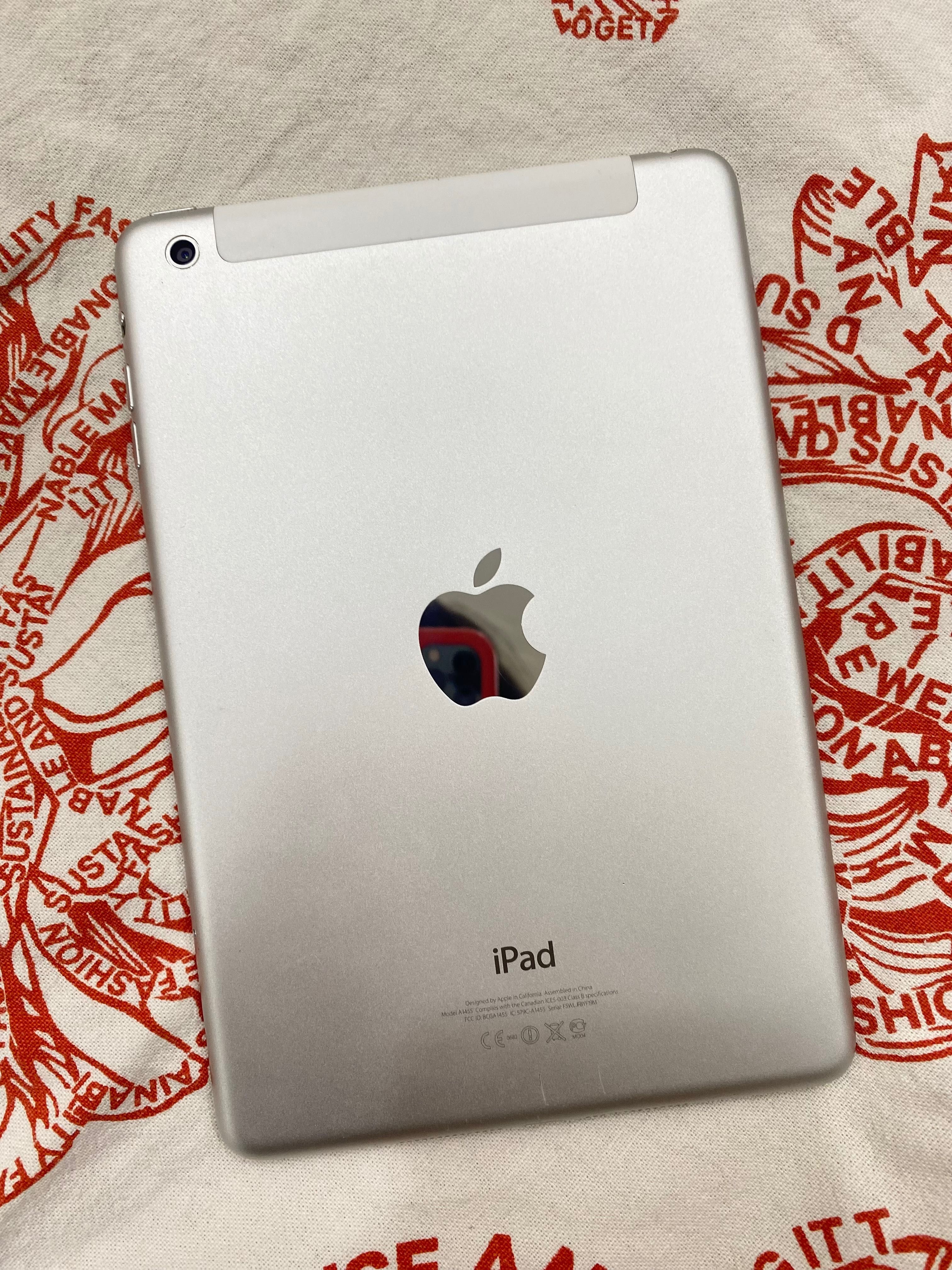 IPad Mini планшет