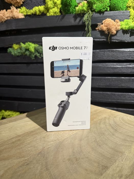 Dji Osmo Mobile 7P Nou Sigilat/Fact+Garantie