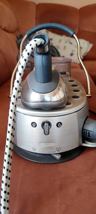 Парогенератор kenwood