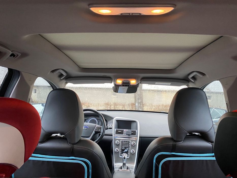 Volvo XC60 2016 diesel